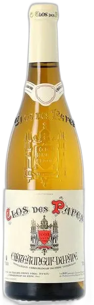 photo Clos des Papes Châteauneuf du Pape Blanc 2023