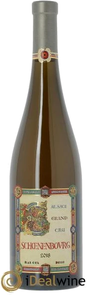photo Alsace Grand Cru Schoenenbourg Marcel Deiss 2018