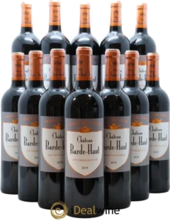 photo Château Barde Haut Grand Cru Classé 2019