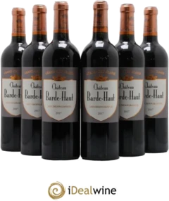 photo Château Barde Haut Grand Cru Classé 2017