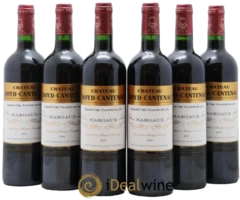 photo Château Boyd Cantenac 3ème Grand Cru Classé 2019