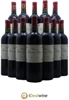 photo Château Branaire Ducru 4ème Grand Cru Classé 2003