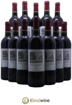 photo Château Duhart-Milon 4ème Grand Cru Classé 2003