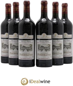 photo Château Fombrauge Grand Cru Classé 2020