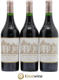 photo Château Haut Brion 1er Grand Cru Classé 2020