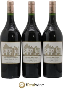 photo Château Haut Brion 1er Grand Cru Classé 2017