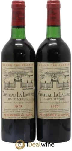 photo Château la Lagune 3ème Grand Cru Classé 1975