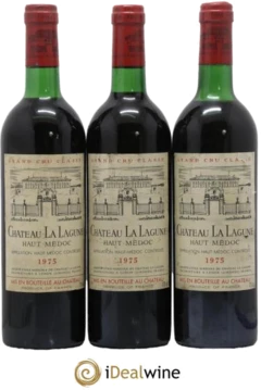 photo Château la Lagune 3ème Grand Cru Classé 1975