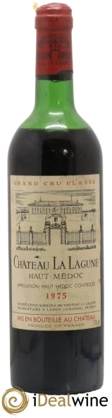 photo Château la Lagune 3ème Grand Cru Classé 1975