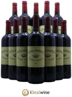 photo Clos du Marquis 2004