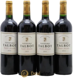 photo Connétable de Talbot Second Vin 2015