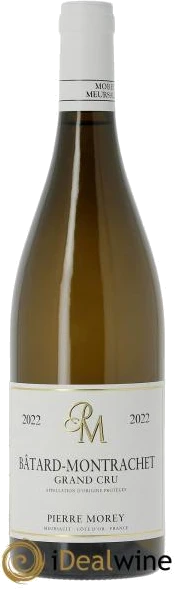 photo Bâtard-Montrachet Grand Cru Pierre Morey 2022