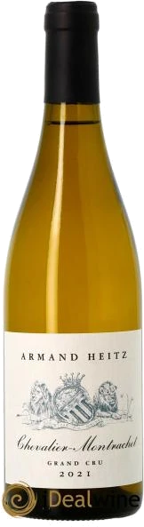 photo Chevalier-Montrachet Grand Cru Armand Heitz 2021