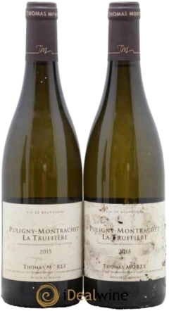 photo Puligny-Montrachet 1er Cru la Truffière Thomas Morey 2015