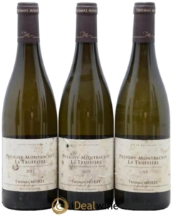 photo Puligny-Montrachet 1er Cru la Truffière Thomas Morey 2015