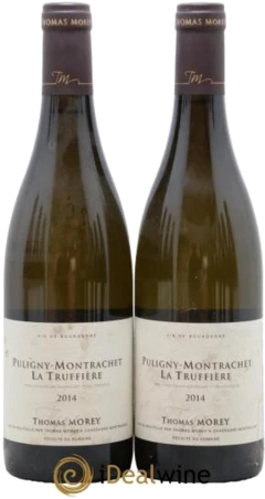 photo Puligny-Montrachet 1er Cru la Truffière Thomas Morey 2014