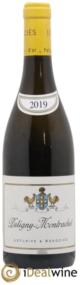 photo Puligny-Montrachet Leflaive 2019