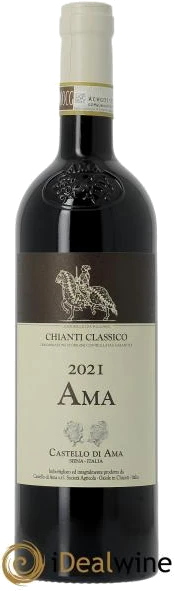 photo Chianti Classico Docg Castello di Ama Docg San Lorenzo 2021