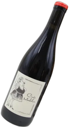 photo du vin Cuvée Madelon 20 Anne & j f Ganevat