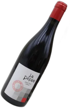 image du vin la Pépée 2020 les Bottes Rrouges Jura