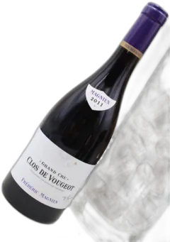 image du vin Clos Vougeot Grand Cru 2011 Frederic Magnien