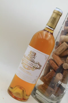 photo Chateau Coutet 2007 1er Grand Cru Classé Sauternes