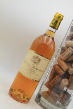 photo Chateau Suduiraut 1995 Grand Cru Classé Sauternes