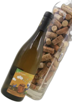 photo du vin Hip Hip Jura 2020 l’Octavin. Alice Bouvot