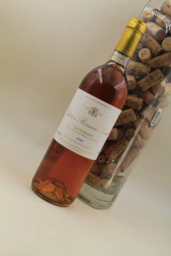 photo Chateau Roumieu Lacoste 1990 Sauternes