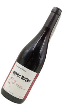 photo du vin Cuvée Roger "Trousseau" Domaine de la Loue