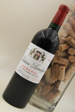photo Chateau Bonalgue 1999 Pomerol