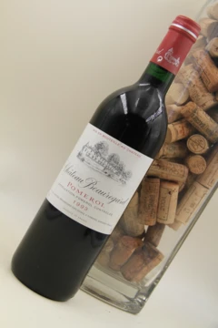 photo Chateau Beauregard 1993 Pomerol