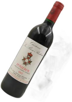 photo Chateau le Bon Pasteur 1992 Pomerol