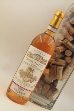 photo Chateau Filhot 1990 Grand Cru Classé Sauternes