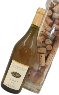 photo du vin Cote de Jura Tradition* 2006 Domaine Grand