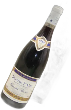 photos du vin Beaune Champs-Pimont 1er Cru 1998 Champy