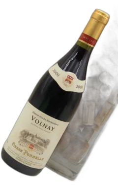 photo du vin Volnay 2000 Pierre Ponelle Abbaye de Saint Marin