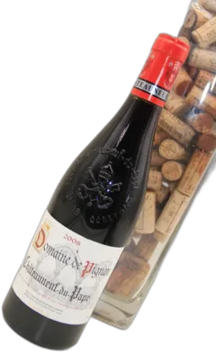 photo Chateauneuf du Pape 2008 Domaine de Pignan