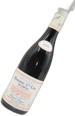 photo du vin Beaune 1er Cru " les Grèves " 2009 Daniel Largeot