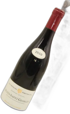 photo du vin Nuits Saint Georges 2010 Domaine Forey Père & Fils