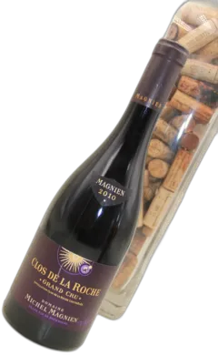photo Clos de la Roche Grand Cru 2010 Michel Magnien