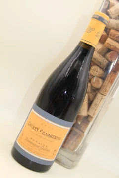 photo Gevrey Chambertin 2012 Domaine Gallois