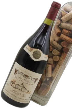 image du vin Mercurey* 1983 Magnum. Chateauphilippe le Hardi