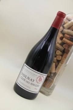 photo Volnay Clos des Anges 1er Cru 2014 Marquis d'Angerville Magnum 1