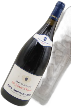 photos du vin Saint Joseph le Grand Pompée 2009 Jaboulé Ainé Magnum