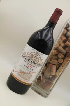 photo Chateau Lascombes 1979 Grand Cru Classé Margaux. Magnum 1