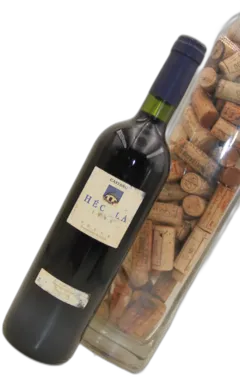 photo du vin Hecula 1999 Yecla Castano Espana