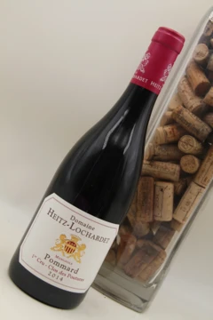 photo Pommard 1er Cru Clos des Poutures 2014 Domaine Heitz Lochardet