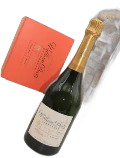 illustration du vin Champagne Brut Hommage à William Deutz Parcelle d’ay