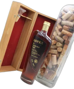 photo du vin Porto Kopke 10 Years Bottled 1999